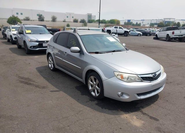 2008 SUBARU Impreza