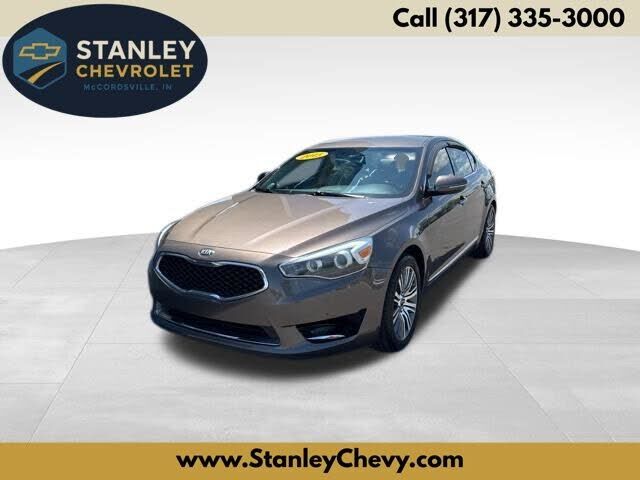 2015 KIA Cadenza