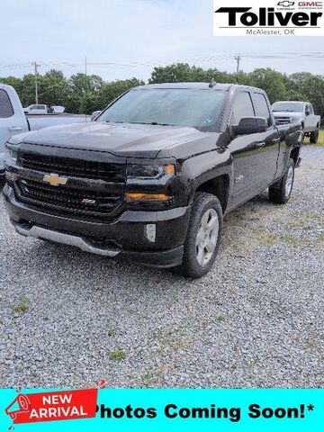 2019 CHEVROLET Silverado LD