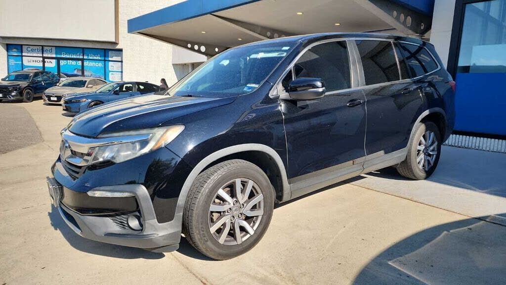 2019 HONDA Pilot
