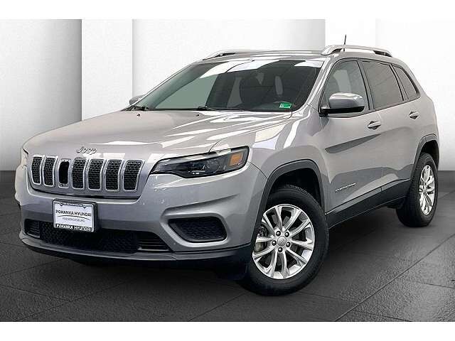 2020 JEEP Cherokee