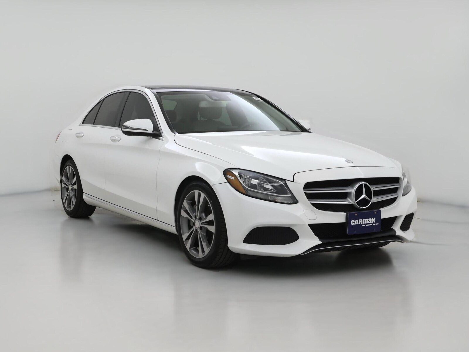 2016 MERCEDES-BENZ C-Class