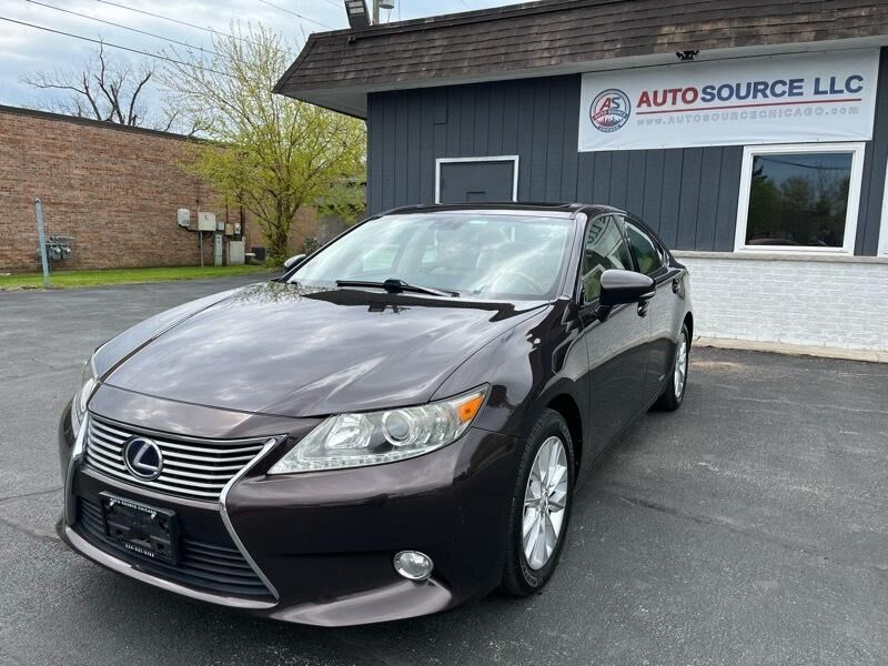 2013 LEXUS ES