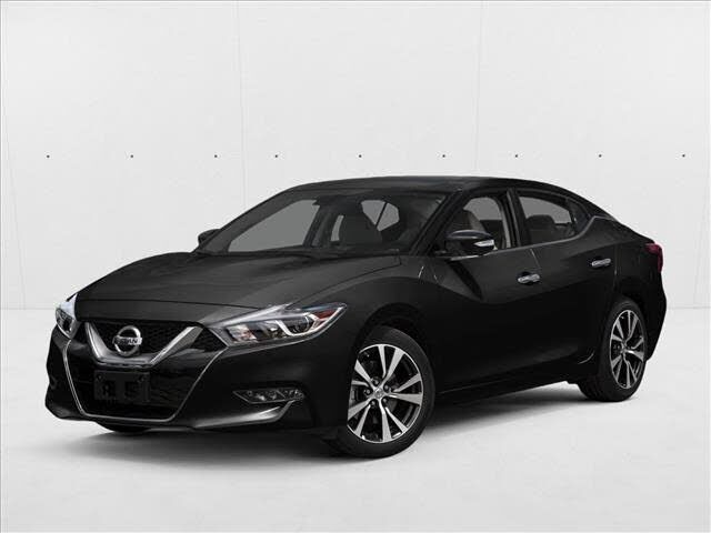 2017 NISSAN Maxima