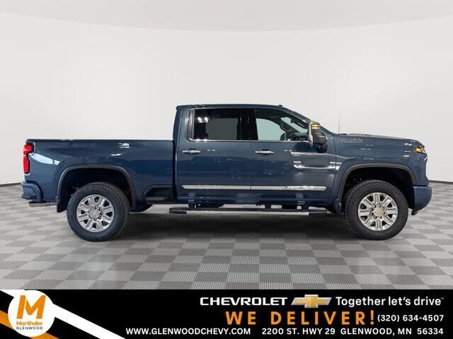 2025 CHEVROLET Silverado HD