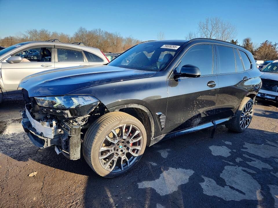 2024 BMW X5