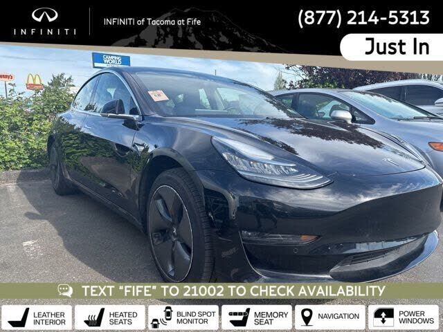 2018 TESLA Model 3