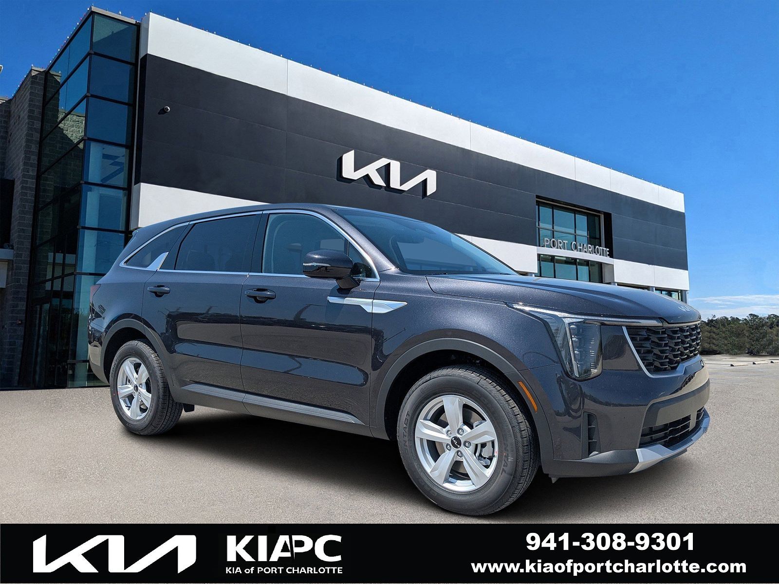 2026 KIA Sorento