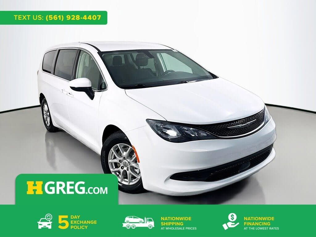 2022 CHRYSLER Pacifica
