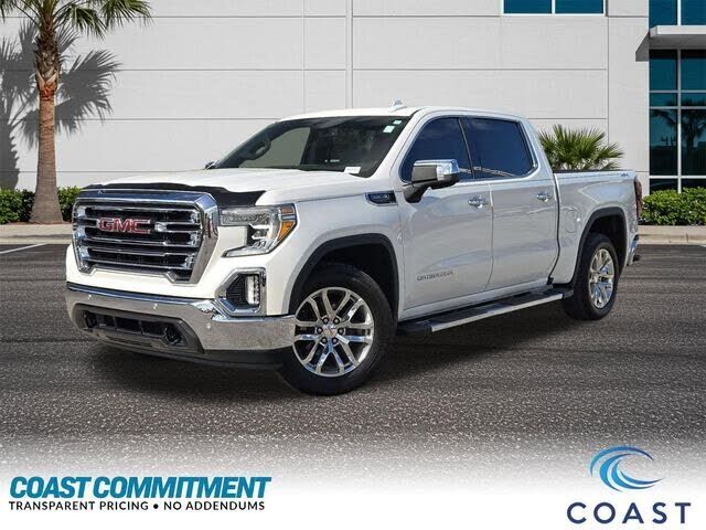 2019 GMC Sierra