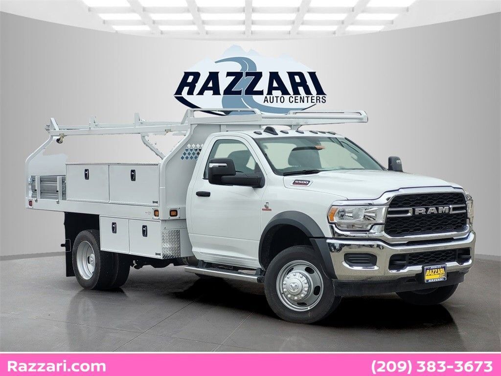 2024 RAM 5500