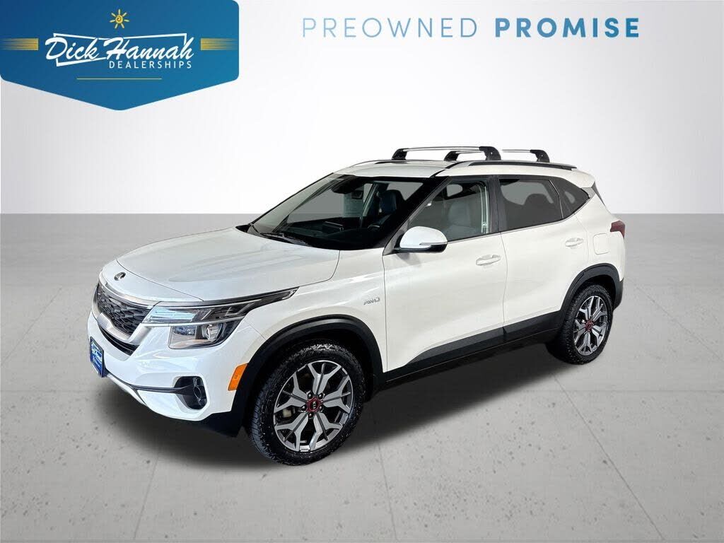 2021 KIA Seltos