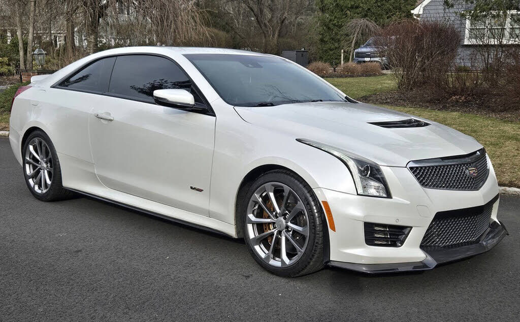 2016 CADILLAC ATS