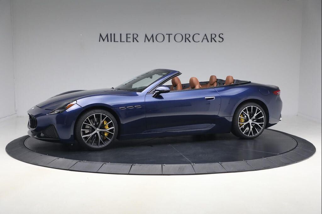 2026 MASERATI GRANTURISMO / GRANCABRIO