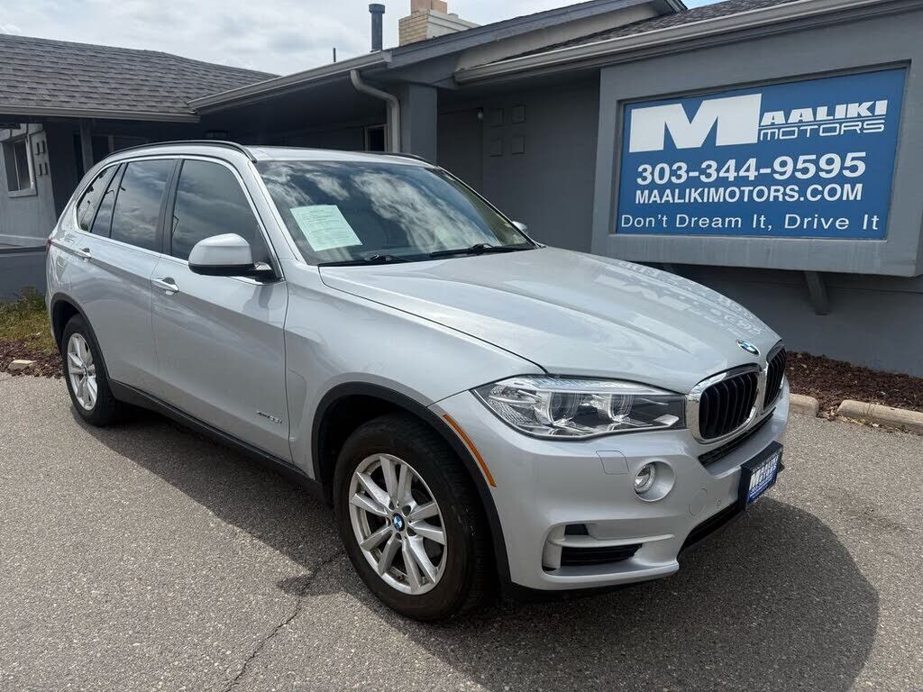 2015 BMW X5