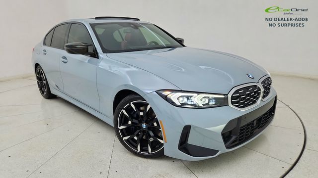 2025 BMW M3