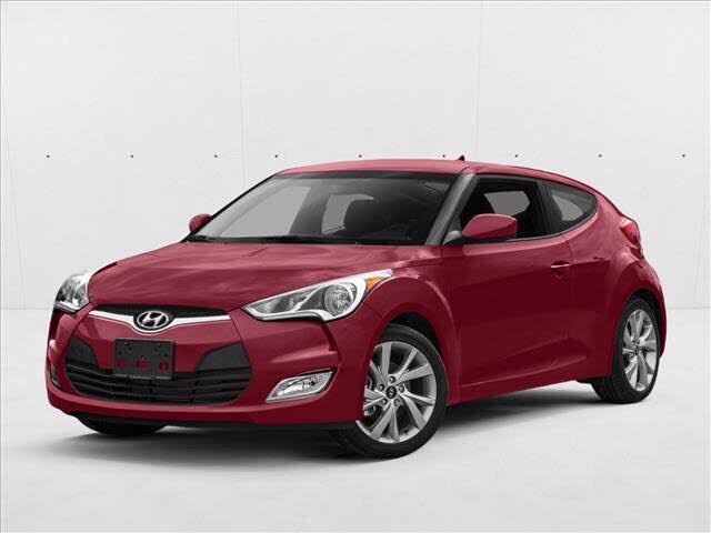2017 HYUNDAI Veloster