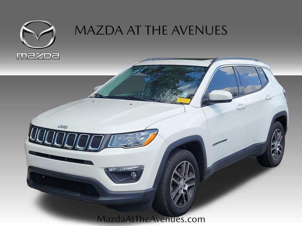 2019 JEEP Compass