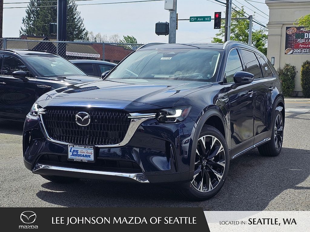 2026 MAZDA CX-90