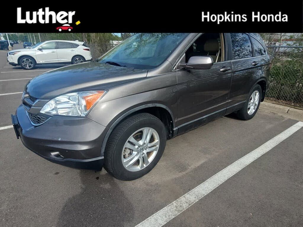 2010 HONDA CR-V