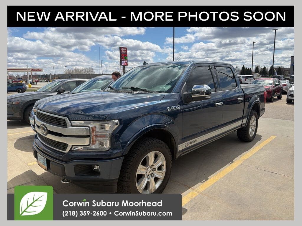 2018 FORD F-150