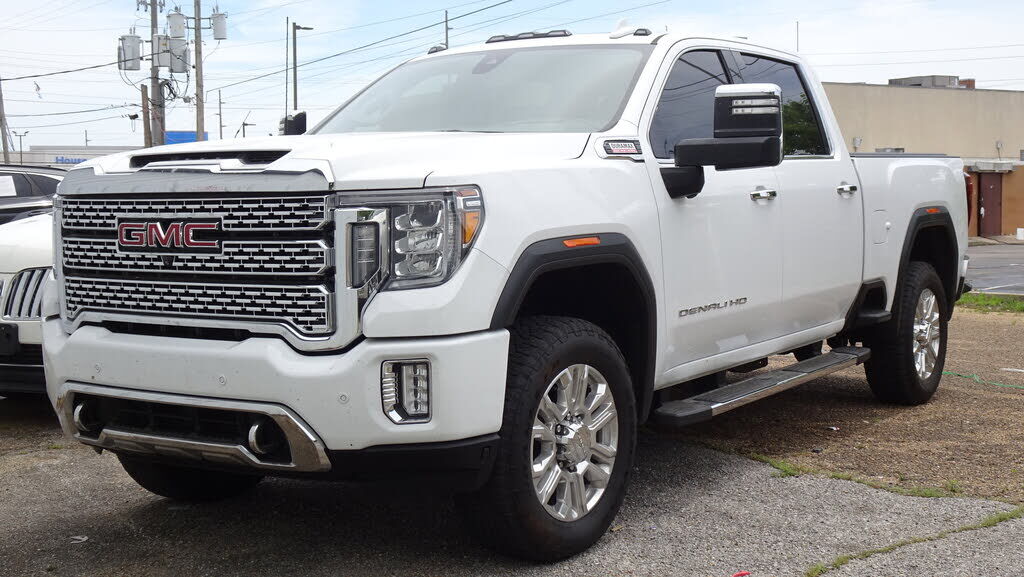 2020 GMC Sierra