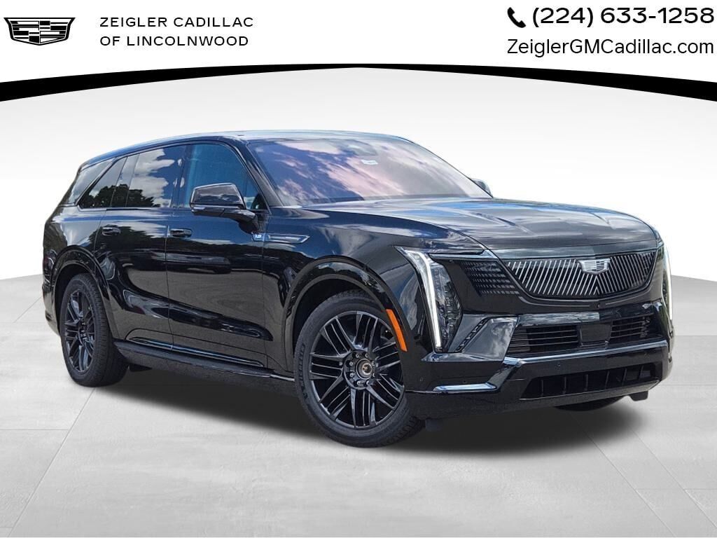 2026 CADILLAC Escalade IQ