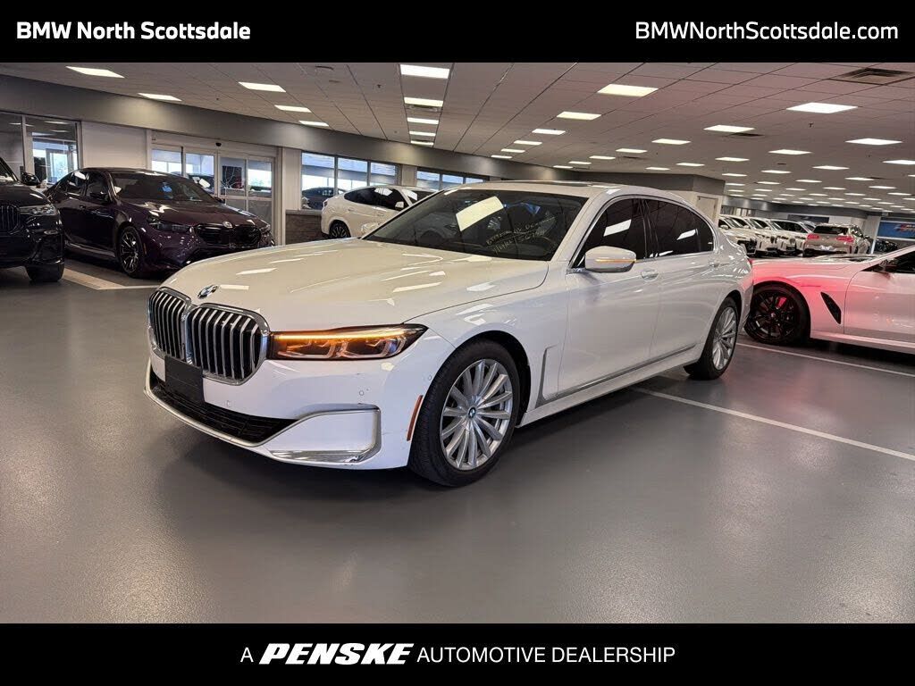 2020 BMW 7 Series