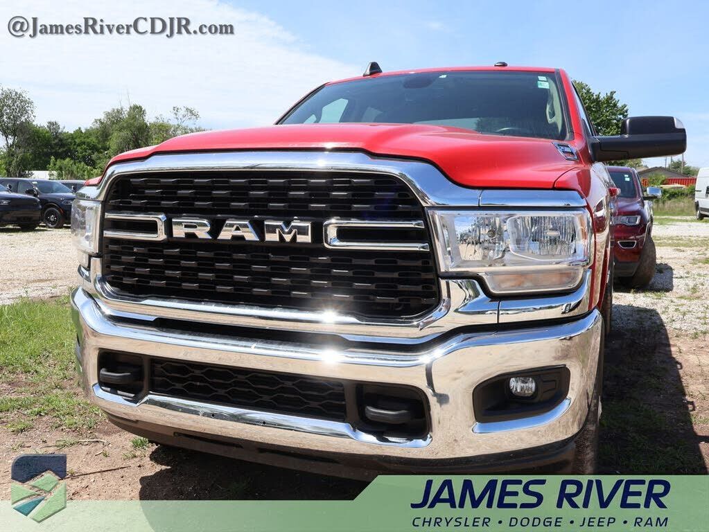 2022 RAM 2500
