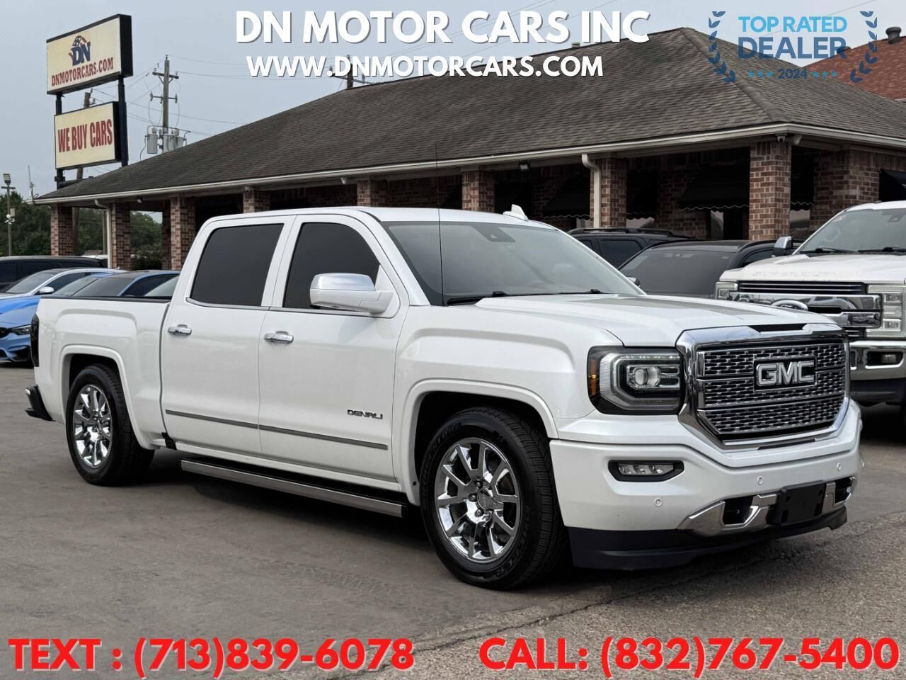 2018 GMC Sierra