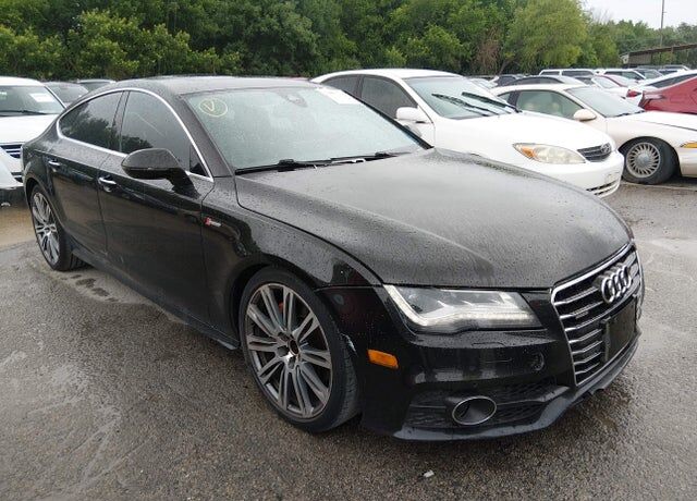 2013 AUDI A7