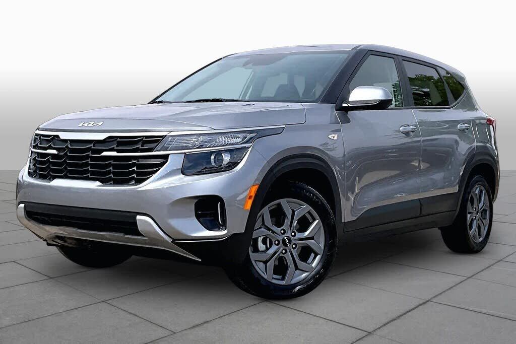 2026 KIA Seltos