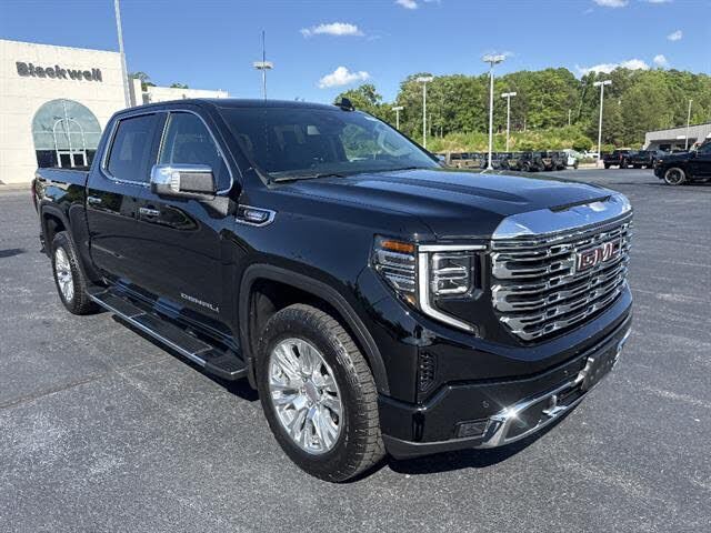 2025 GMC Sierra