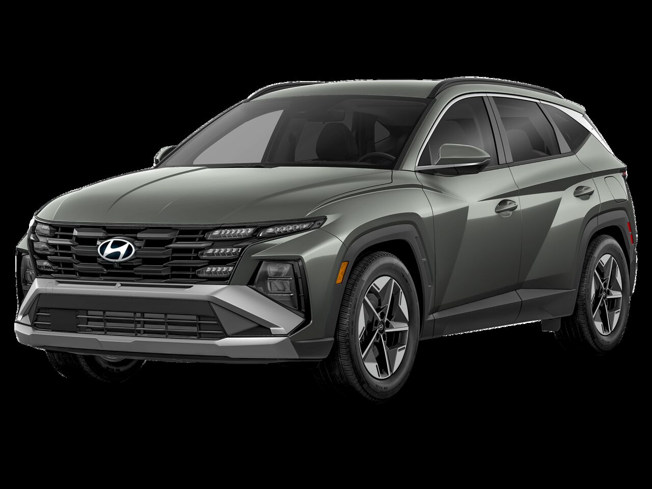 2026 HYUNDAI Tucson