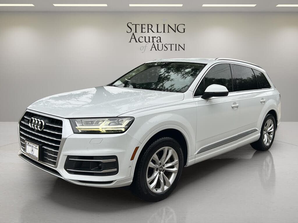 2019 AUDI Q7
