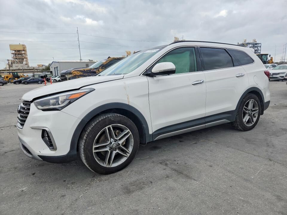 2019 HYUNDAI Santa Fe XL