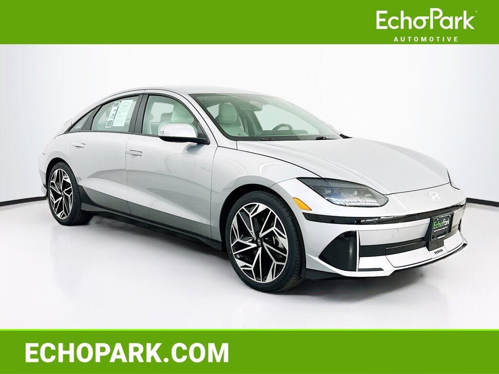 2023 HYUNDAI Ioniq 6