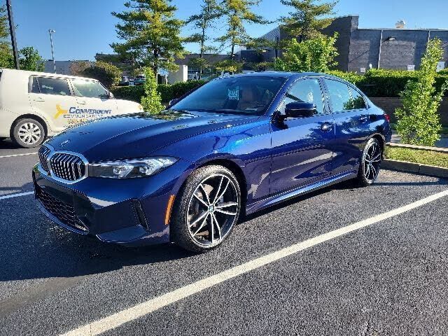 2023 BMW 3 Series