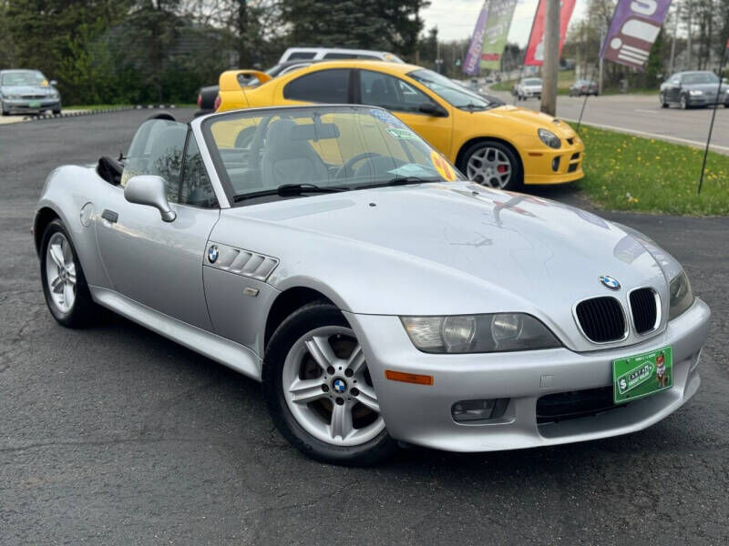 2001 BMW Z3