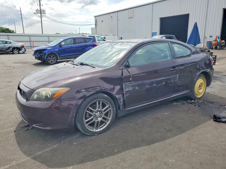 2009 TOYOTA SCION