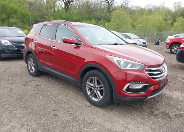 2018 HYUNDAI Santa Fe Sport
