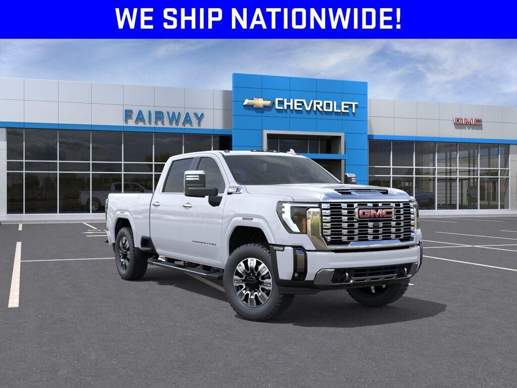 2026 GMC Sierra HD
