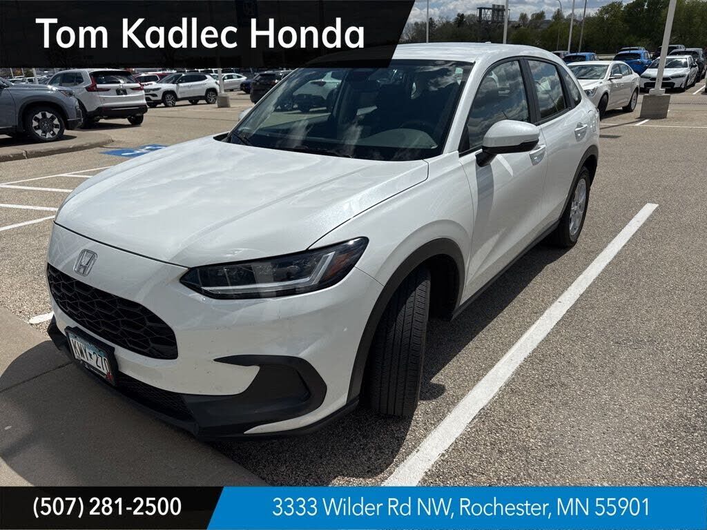 2024 HONDA HR-V