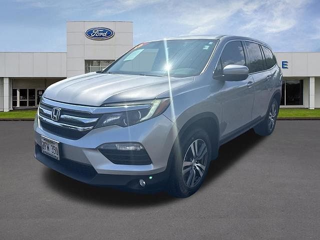 2018 HONDA Pilot