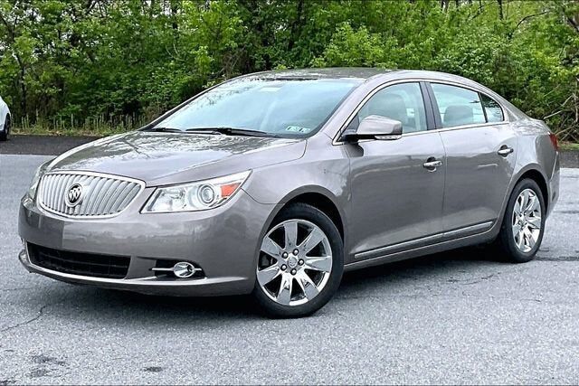 2011 BUICK LaCrosse