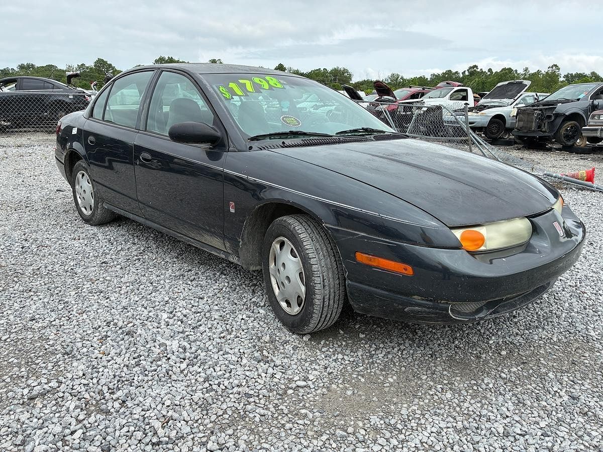 2002 SATURN SL1