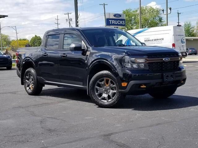 2023 FORD Maverick