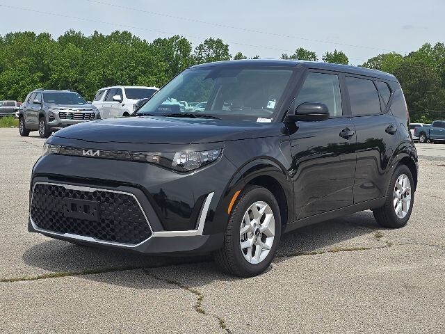 2025 KIA Soul