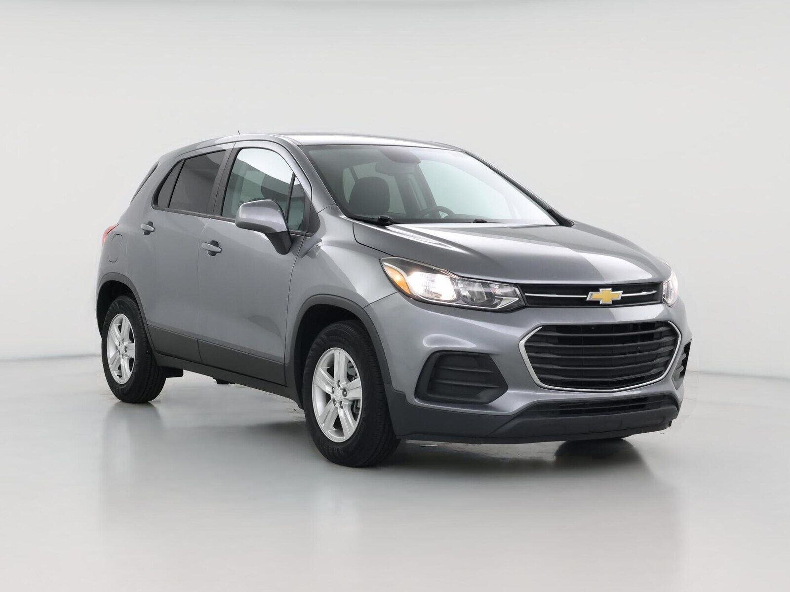 2020 CHEVROLET Trax