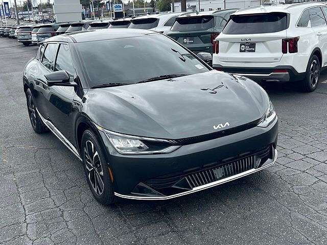 2024 KIA EV6